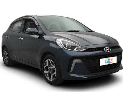2023 Hyundai AURA - Sedan - Petrol - Automatic - ₹6.50 lakh